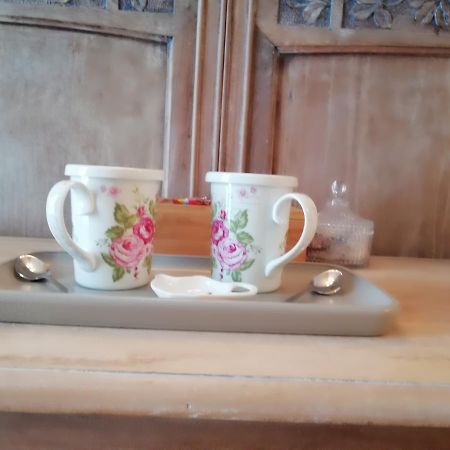 Bed and Breakfast Alle Vignole Coreglia Antelminelli Exterior foto
