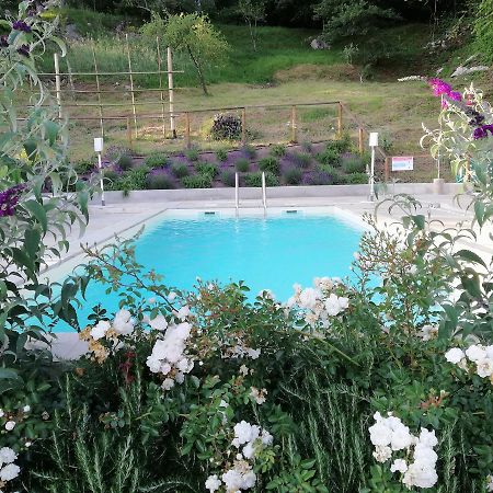 Bed and Breakfast Alle Vignole Coreglia Antelminelli Exterior foto
