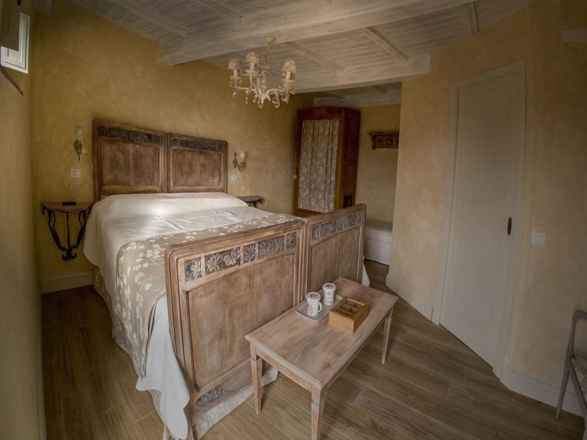 Bed and Breakfast Alle Vignole Coreglia Antelminelli Exterior foto