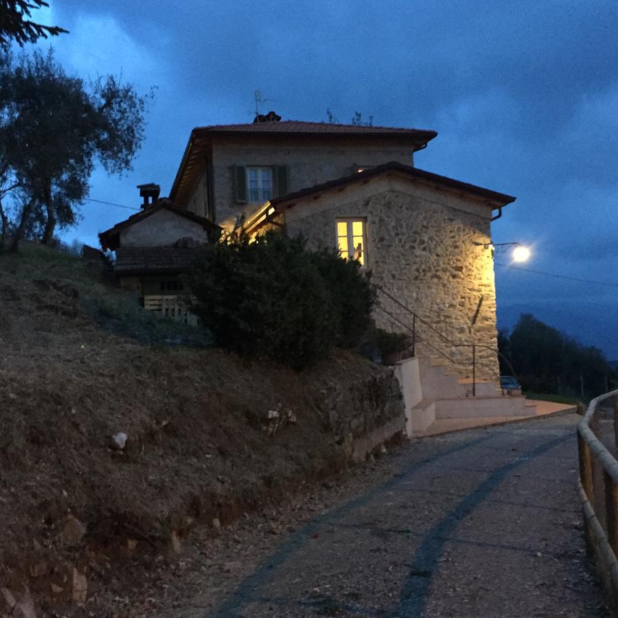 Bed and Breakfast Alle Vignole Coreglia Antelminelli Exterior foto