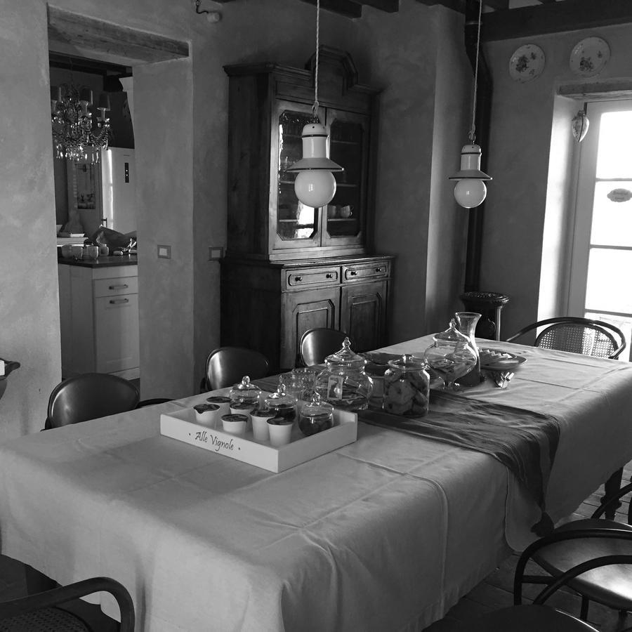 Bed and Breakfast Alle Vignole Coreglia Antelminelli Exterior foto
