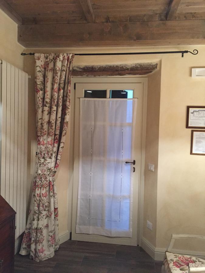 Bed and Breakfast Alle Vignole Coreglia Antelminelli Exterior foto