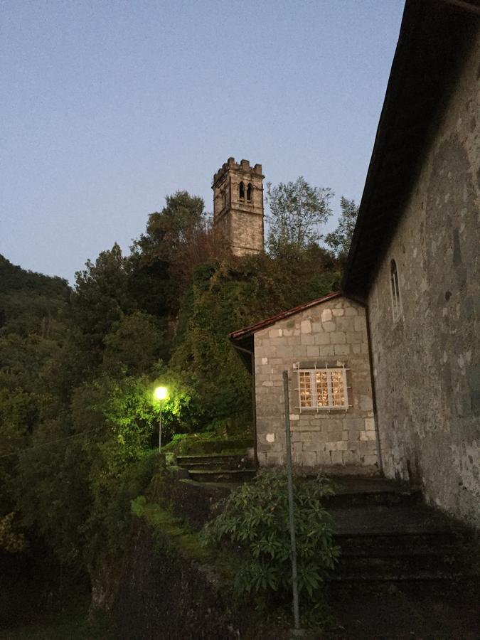 Bed and Breakfast Alle Vignole Coreglia Antelminelli Exterior foto