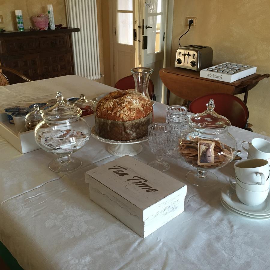 Bed and Breakfast Alle Vignole Coreglia Antelminelli Exterior foto