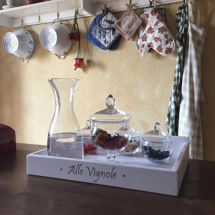 Bed and Breakfast Alle Vignole Coreglia Antelminelli Exterior foto