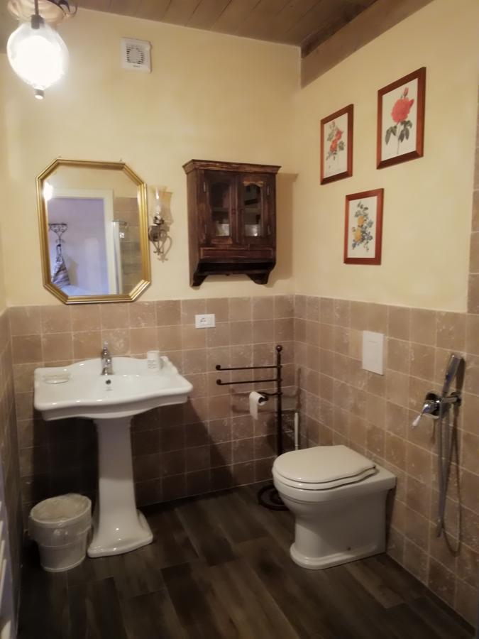 Bed and Breakfast Alle Vignole Coreglia Antelminelli Exterior foto