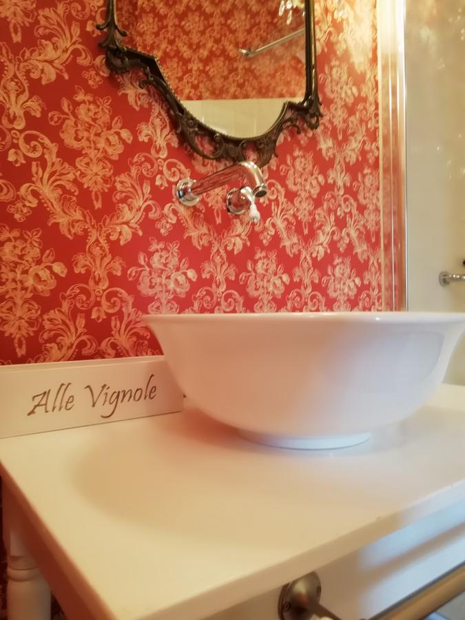 Bed and Breakfast Alle Vignole Coreglia Antelminelli Exterior foto