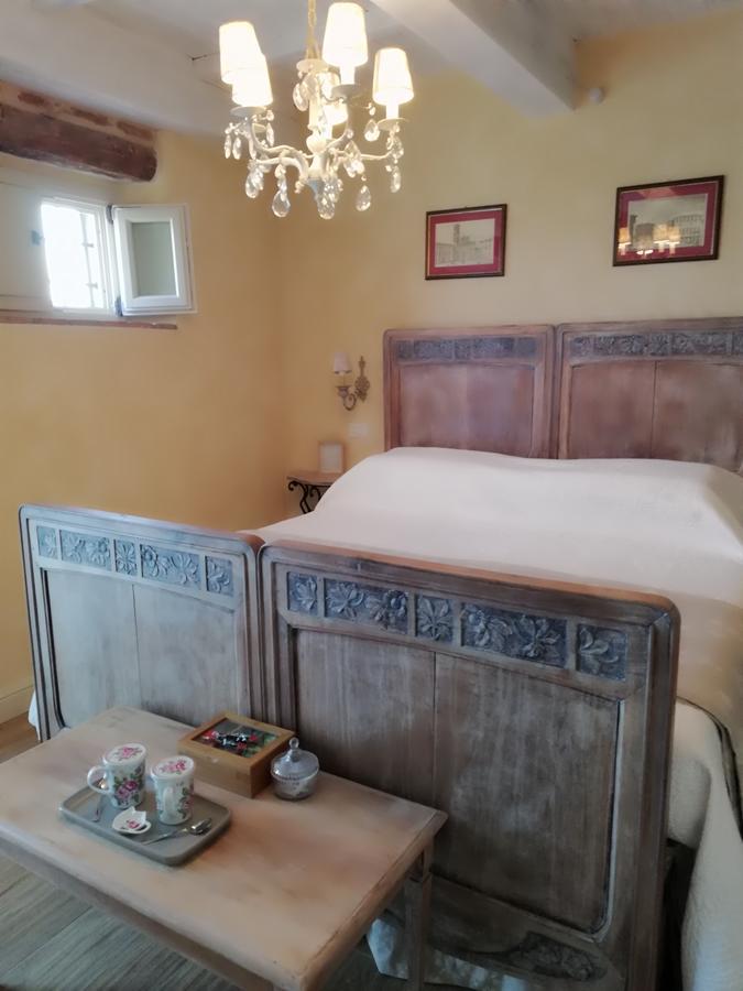 Bed and Breakfast Alle Vignole Coreglia Antelminelli Exterior foto