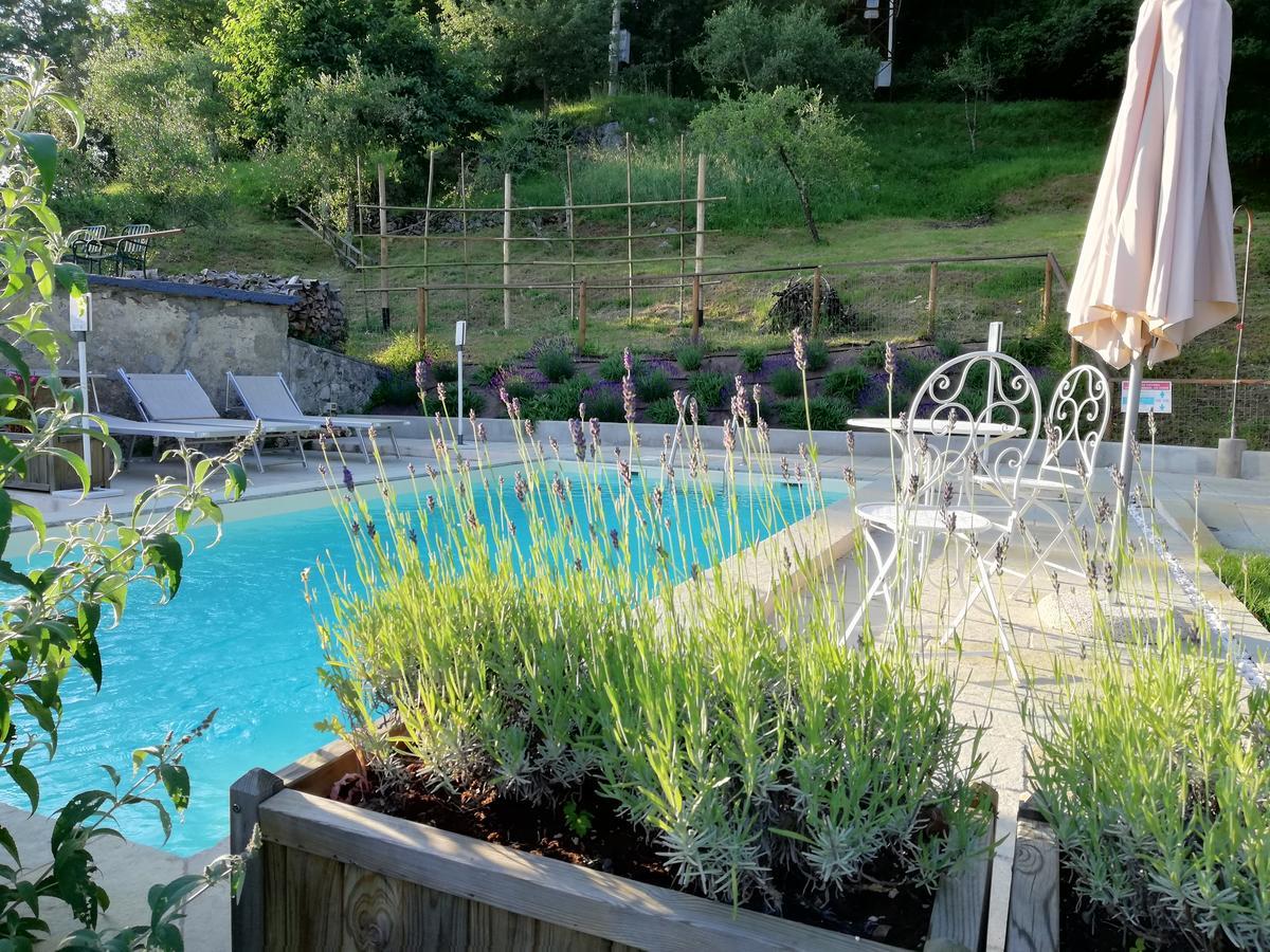 Bed and Breakfast Alle Vignole Coreglia Antelminelli Exterior foto