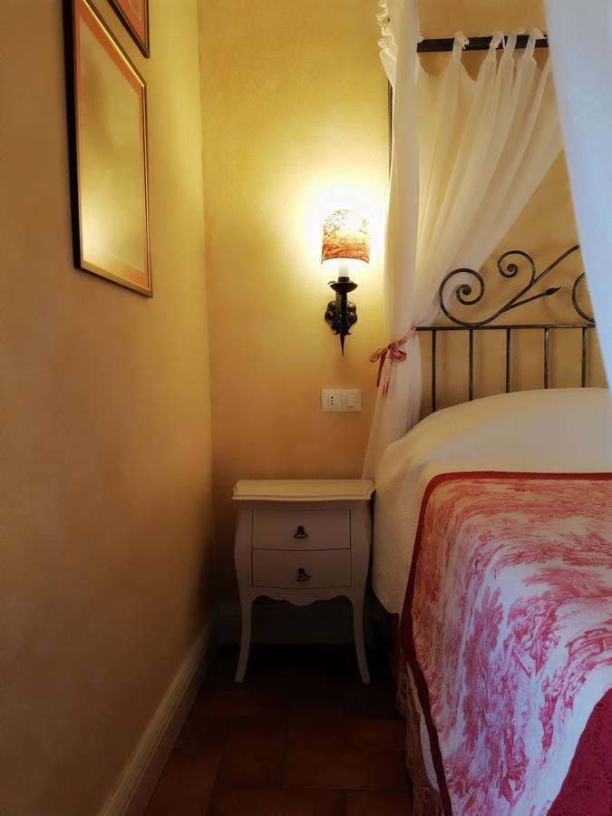 Bed and Breakfast Alle Vignole Coreglia Antelminelli Exterior foto