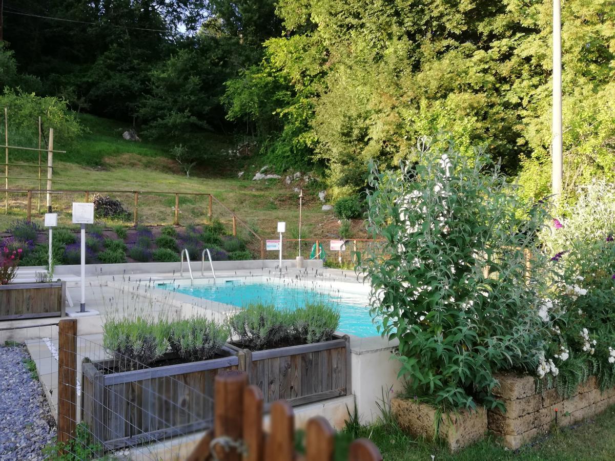 Bed and Breakfast Alle Vignole Coreglia Antelminelli Exterior foto